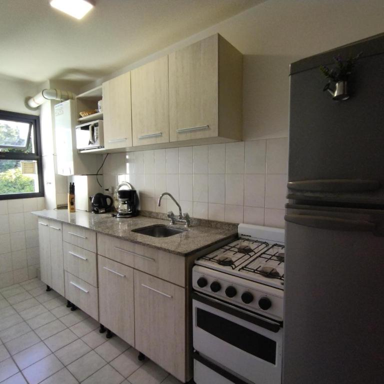 Amado Sur Apartment - Apartamento Deluxe de 1 dormitorio con vistas al jardín - 5