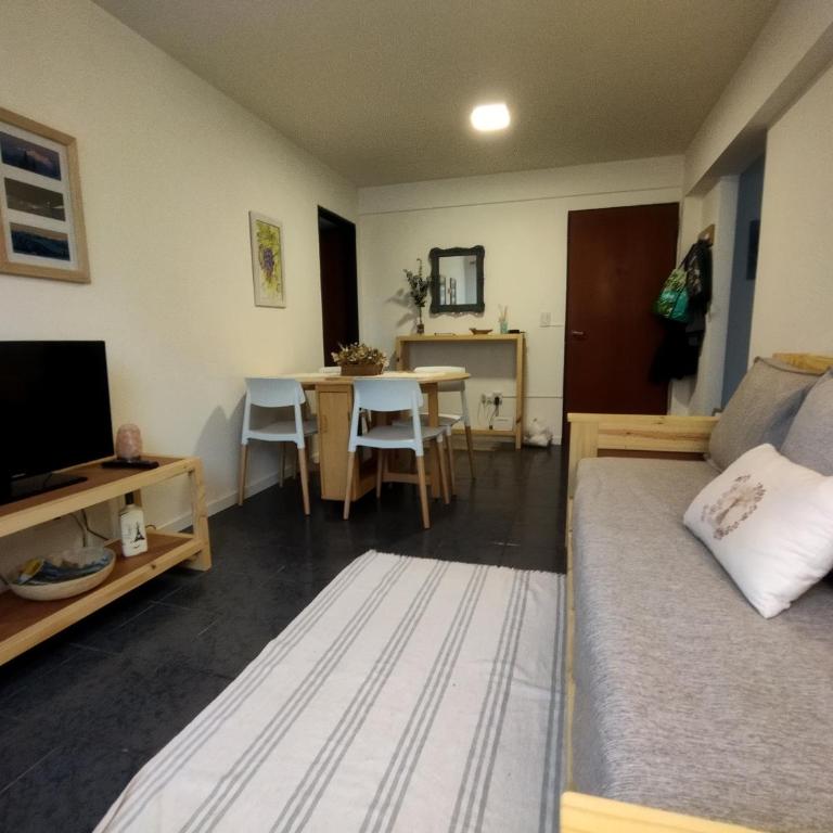 Amado Sur Apartment - Apartamento Deluxe de 1 dormitorio con vistas al jardín - 21