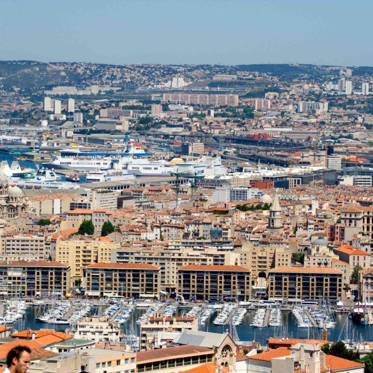 Le panier centre historique de marseille - Appartement 1 Chambre - 37