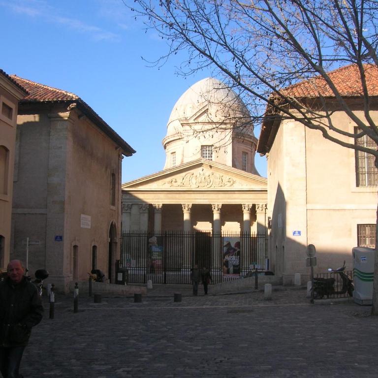Le panier centre historique de marseille - Appartement 1 Chambre - 38