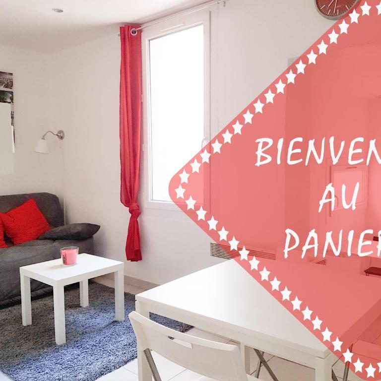 Le panier centre historique de marseille - Appartement 1 Chambre - 1