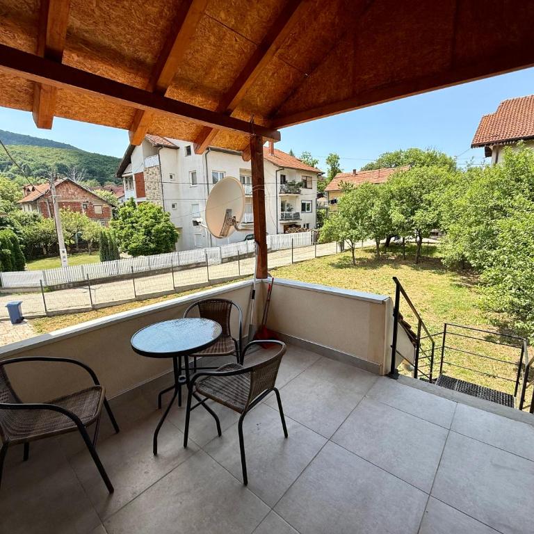 Villa Aurora - Apartman sa 1 Spavaćom Sobom - 3