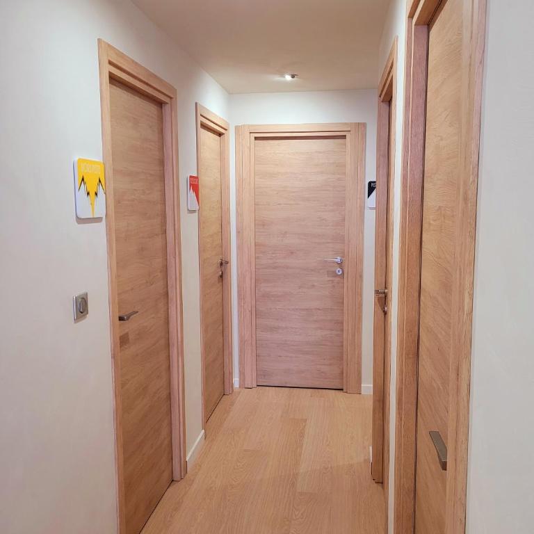 Chalet Le Grand Massif - Appartement 3 Chambres - 18