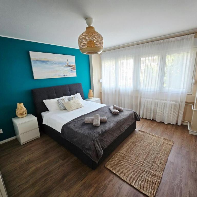Arena West Gem - Two-Bedroom Apartment - 16
