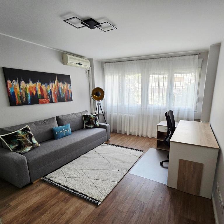 Arena West Gem - Two-Bedroom Apartment - 13