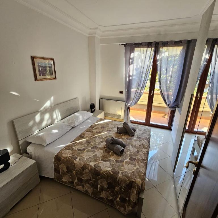 Villa Nino - Double Room with Balcony - 5