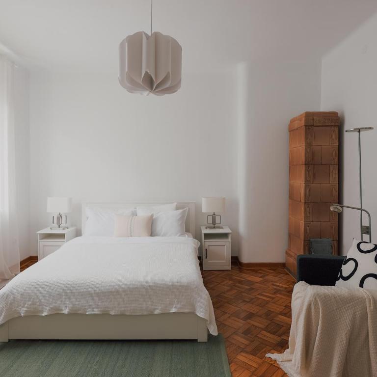 Radio Belgrade Apartment - Three-Bedroom Apartment - 6