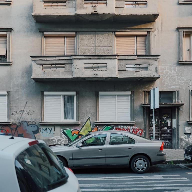 Radio Belgrade Apartment - Three-Bedroom Apartment - 20