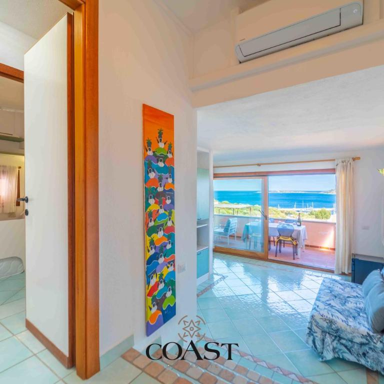 Sun Apartment - Vista mare, Wi-Fi & A/C - Appartamento con Vista Mare - 1