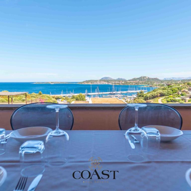 Sun Apartment - Vista mare, Wi-Fi & A/C - Appartamento con Vista Mare - 2
