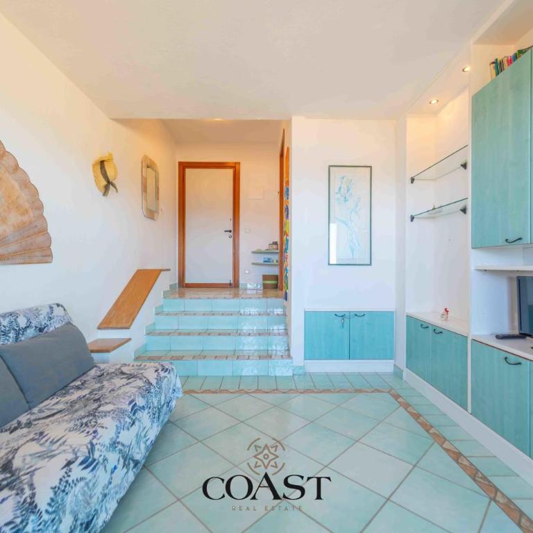 Sun Apartment - Vista mare, Wi-Fi & A/C - Appartamento con Vista Mare - 3
