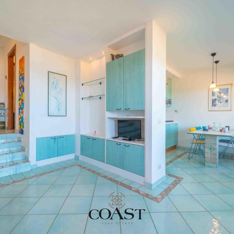 Sun Apartment - Vista mare, Wi-Fi & A/C - Appartamento con Vista Mare - 5