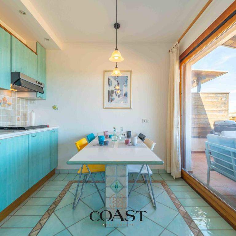 Sun Apartment - Vista mare, Wi-Fi & A/C - Appartamento con Vista Mare - 6