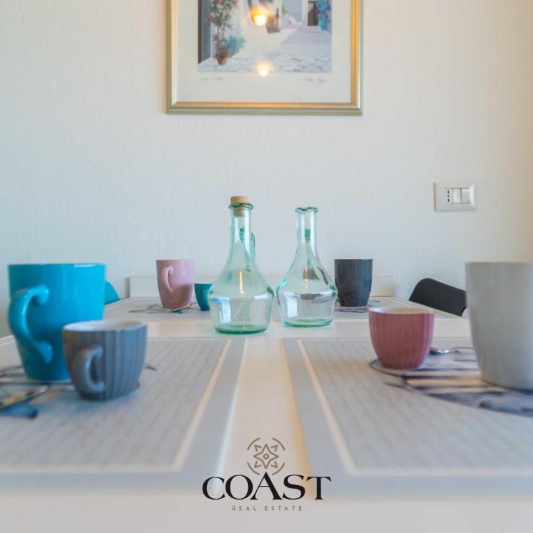 Sun Apartment - Vista mare, Wi-Fi & A/C - Appartamento con Vista Mare - 7
