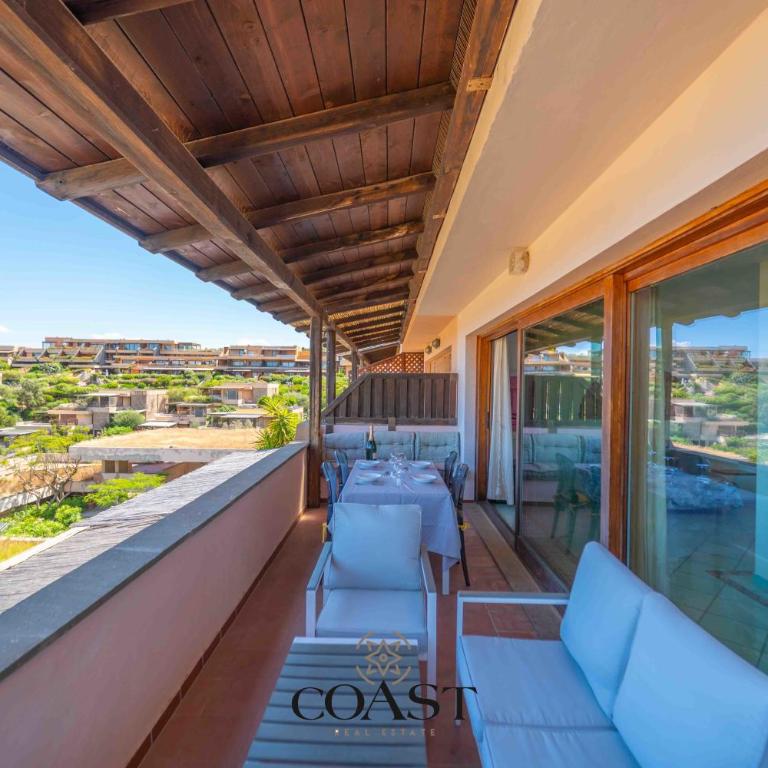 Sun Apartment - Vista mare, Wi-Fi & A/C - Appartamento con Vista Mare - 17