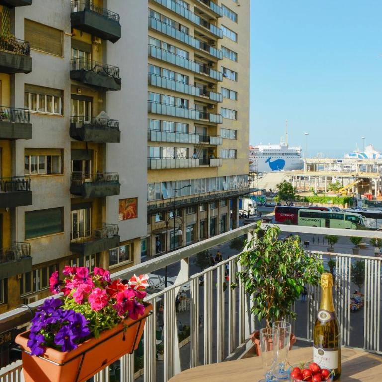 Brezza Di Mare Palermo - Casa Vacanze con 3 Camere da Letto - 6