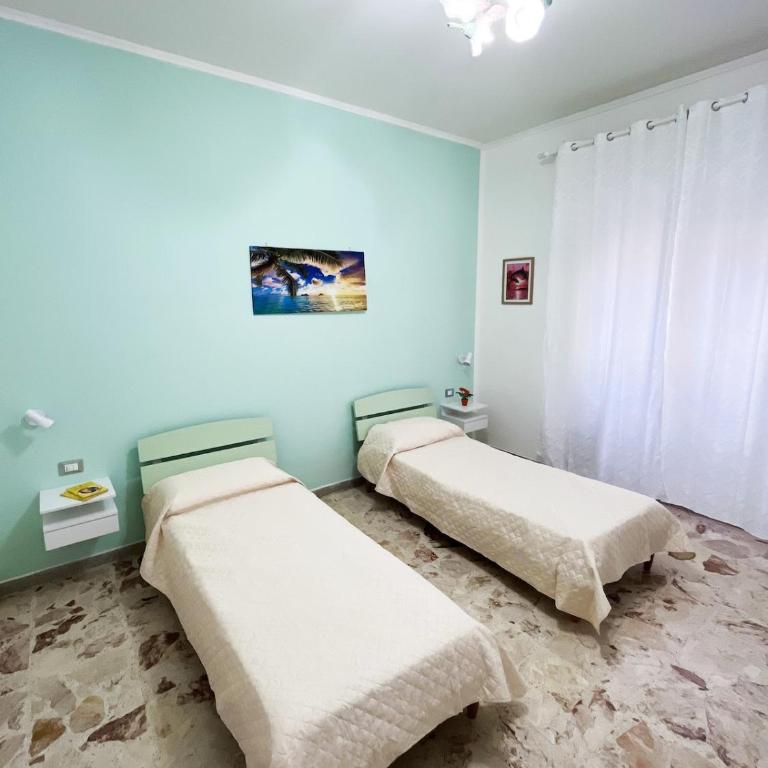 Brezza Di Mare Palermo - Casa Vacanze con 3 Camere da Letto - 8