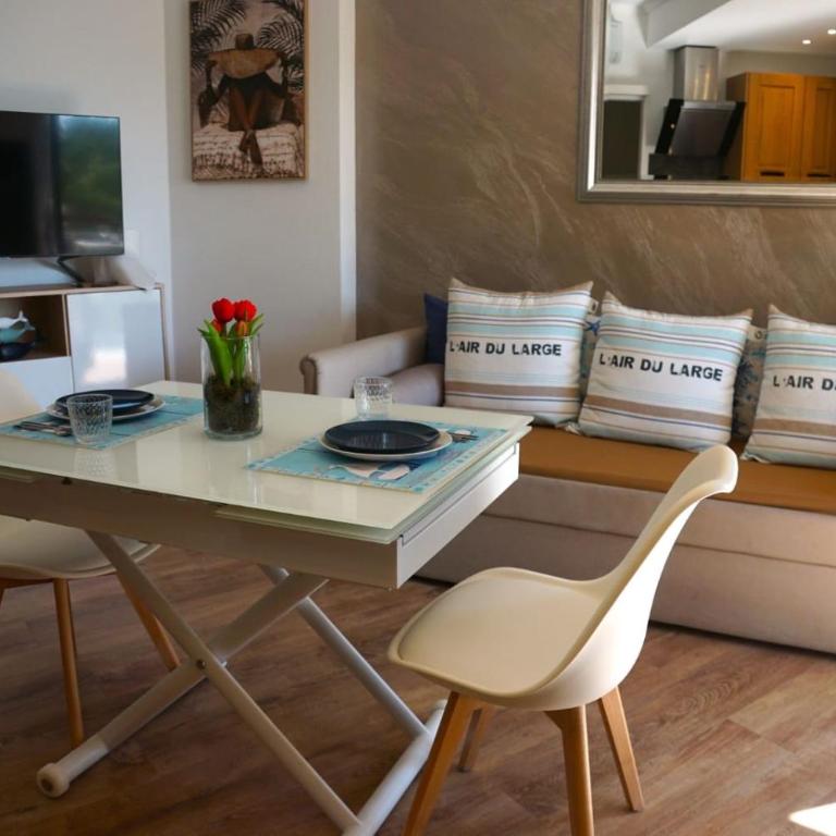 Turchese Home Sanremo - One-Bedroom Apartment - 8