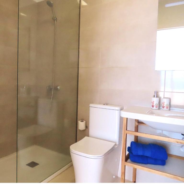 Suncanarias Apartamentos Cristal Playa La Arena - Estudio con balcón - 13