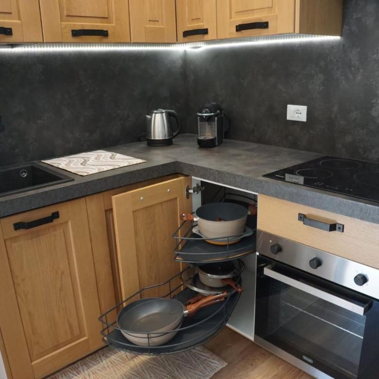 Turchese Home Sanremo - One-Bedroom Apartment - 6