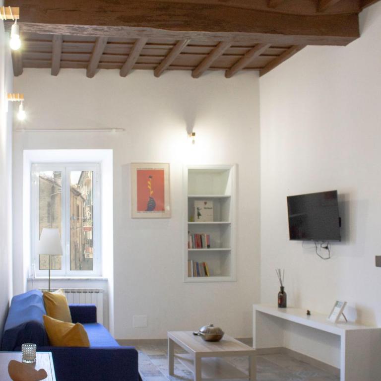 Casa Gli Olmi - centro storico - Appartamento con 1 Camera da Letto - 2