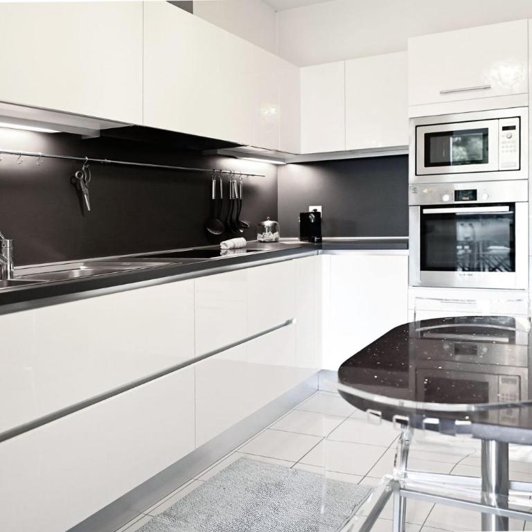 Luxury Apartment The DOM Lugano - Appartamento - 45