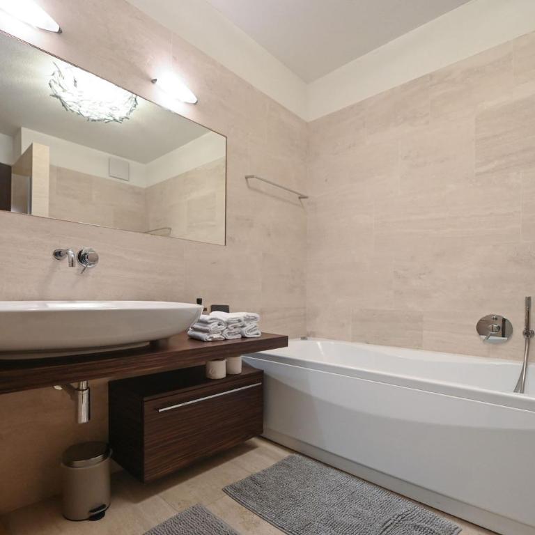 Luxury Apartment The DOM Lugano - Appartamento - 58