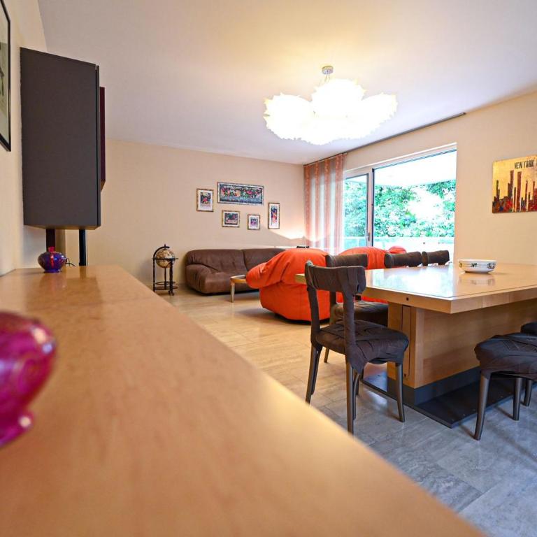 Luxury Apartment The DOM Lugano - Appartamento - 62