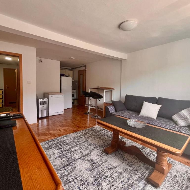 Apartment Marijin Dvor - One-Bedroom Apartment - 12