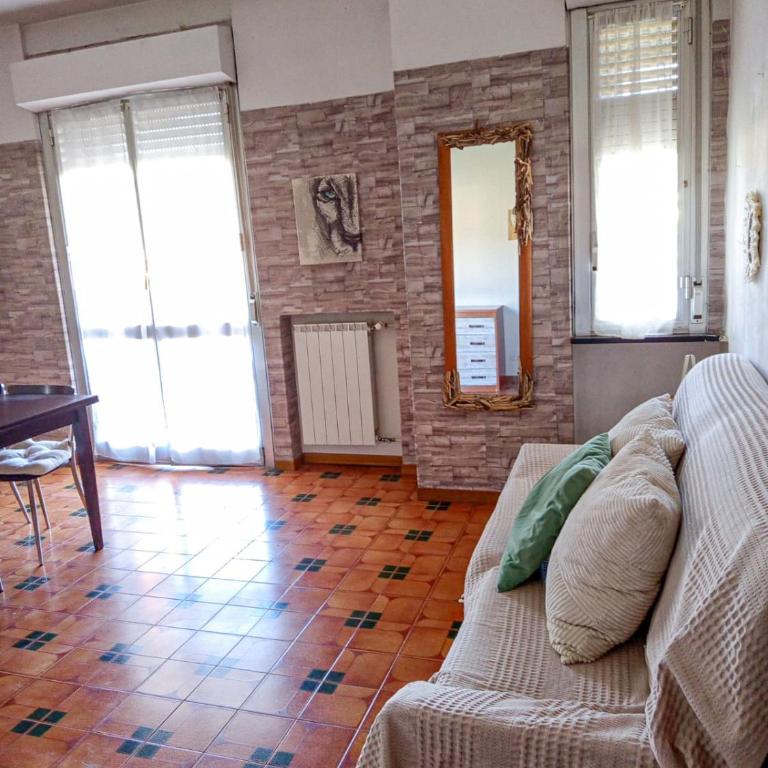 Brezza Marina - Spiaggia Privata Inclusa con Alloggio - Appartamento con 1 Camera da Letto - 8