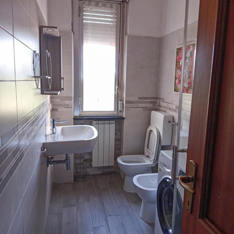 Brezza Marina - Spiaggia Privata Inclusa con Alloggio - Appartamento con 1 Camera da Letto - 9