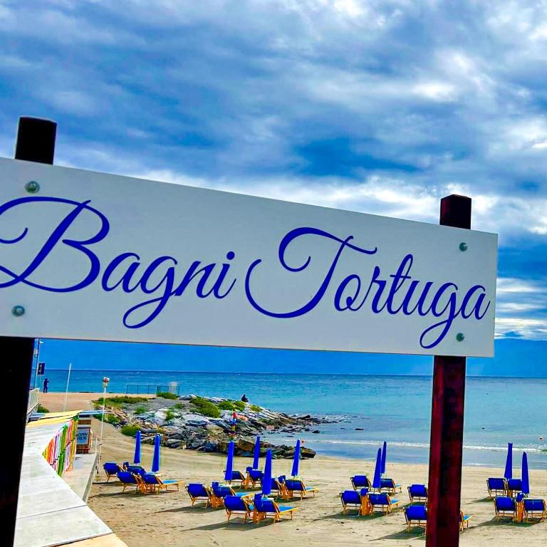 Brezza Marina - Spiaggia Privata Inclusa con Alloggio - Appartamento con 1 Camera da Letto - 3