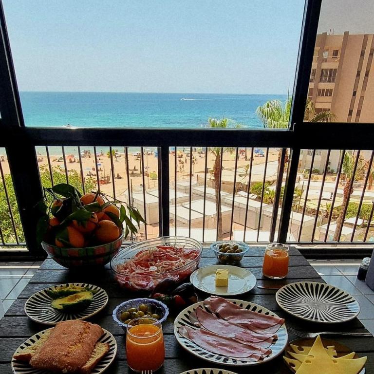 Moderno Apartamento Colon con Vistas al Mar Calpe - Apartamento con vistas al mar - 1