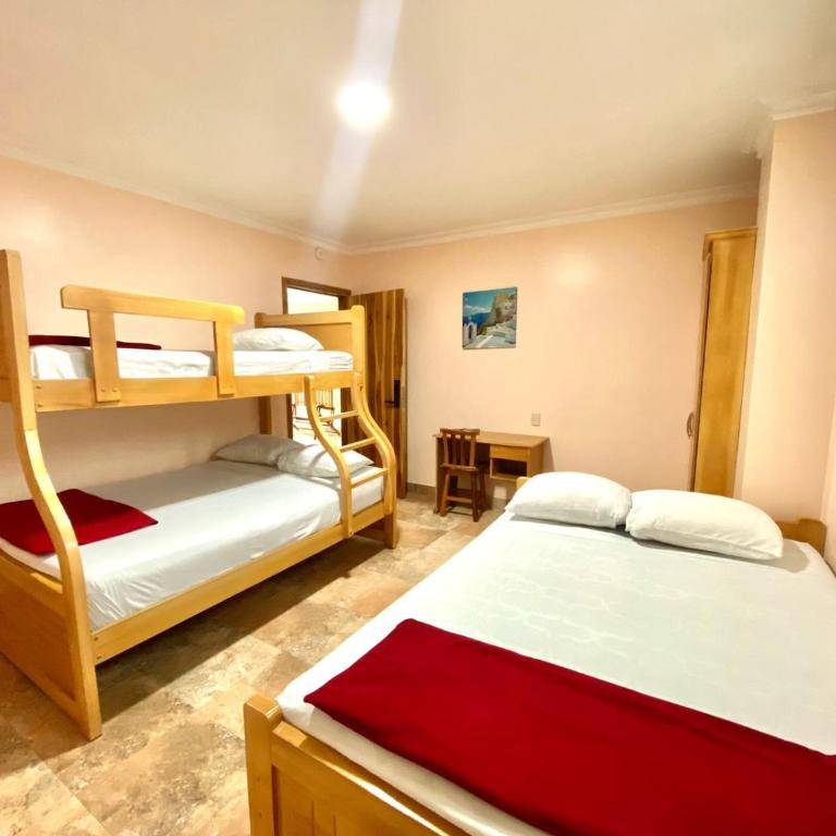 HOTEL MARLUZ - Habitación Triple - 1