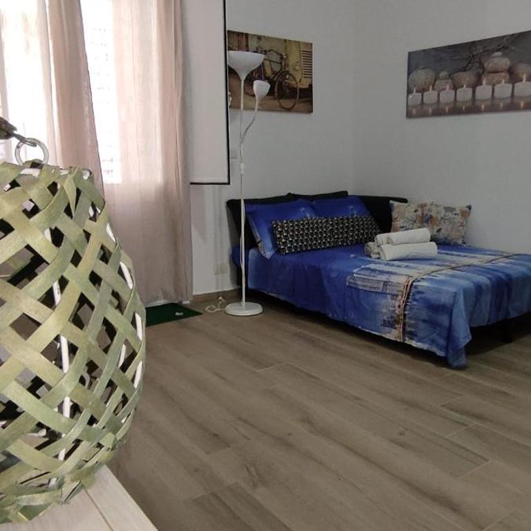 Sky Blue Marine - One-Bedroom House - 18