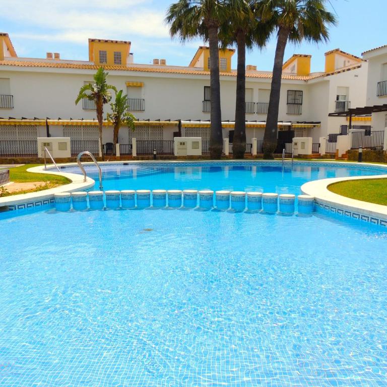 ADOSADO PALM BEACH I -Orange Costa - Casa de 2 dormitorios - 28