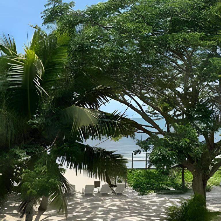 Casa de playa Manglares - Three-Bedroom House - 32