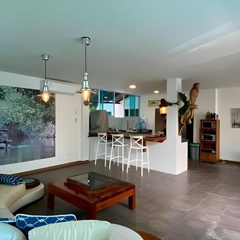 Casa de playa Manglares - Three-Bedroom House - 45
