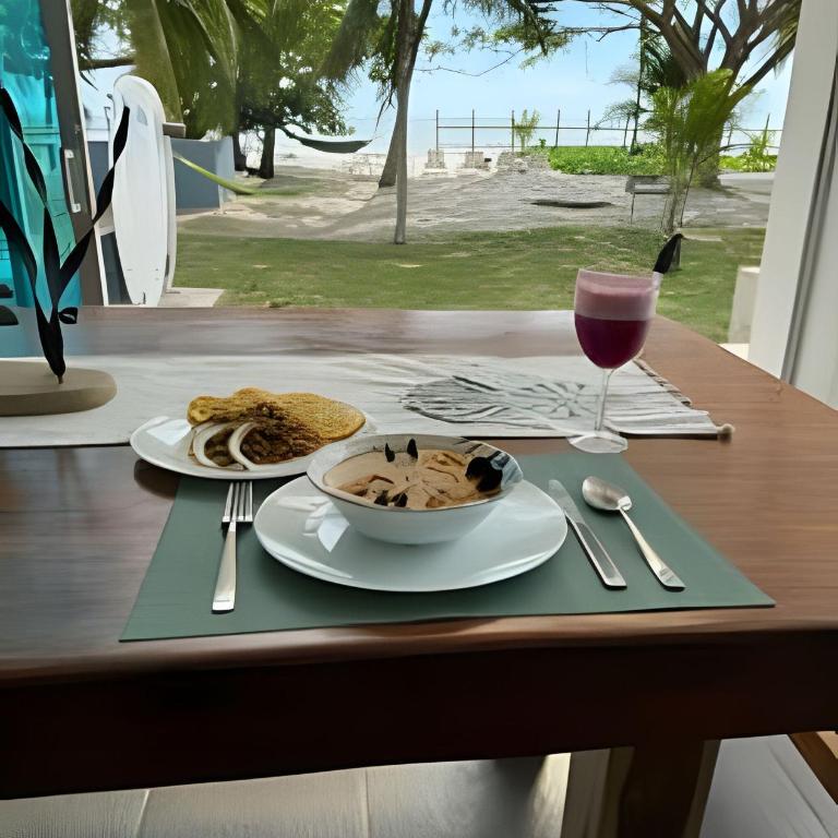 Casa de playa Manglares - Three-Bedroom House - 49
