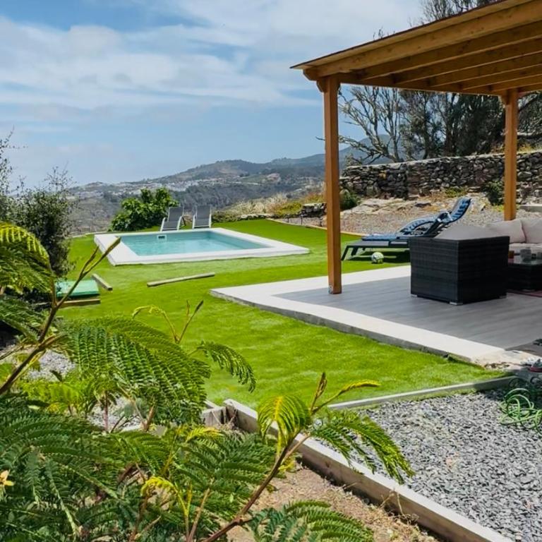 Villa Alegría Gran Canaria Piscina Climatizada - Casa de 3 dormitorios - 8