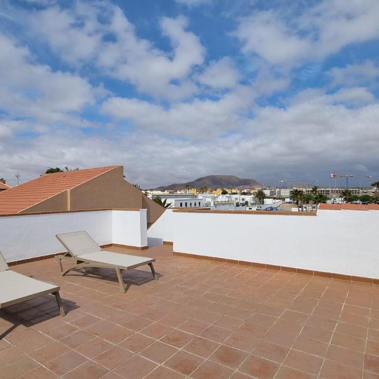 Villa Hikari - Design house with heated pool in Corralejo - Villa con piscina privada - 43