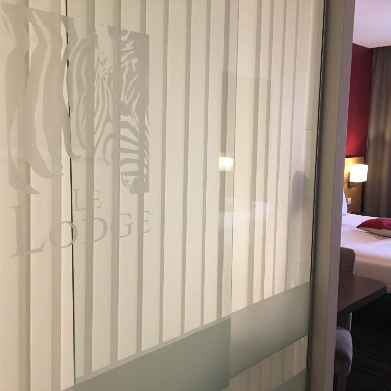Brit Hotel Strasbourg Le Lodge - Chambre Lits Jumeaux Confort - 6