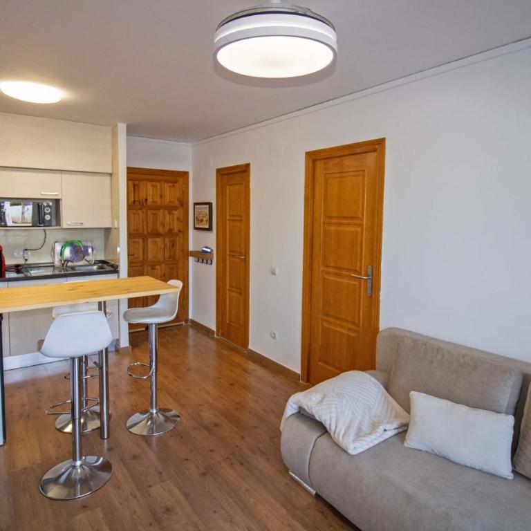 Apartamentos Habitat Altamar - Apartamento - Planta baja - 10