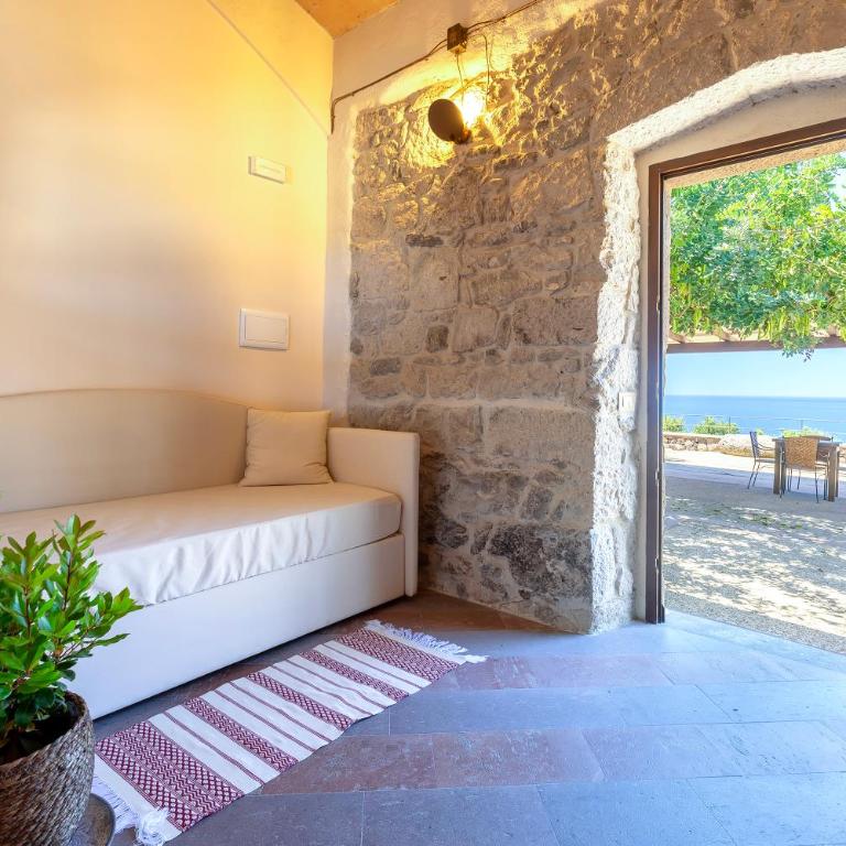PedrAmare Suite - Junior Suite con Vista Mare - 1