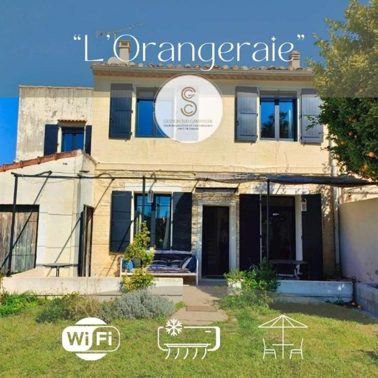 L'Orangeraie Arles - Casa con 3 Camere da Letto - 2