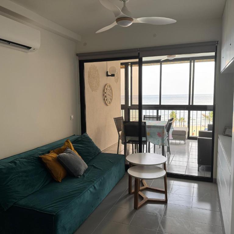Moderno Apartamento Colon con Vistas al Mar Calpe - Apartamento con vistas al mar - 2