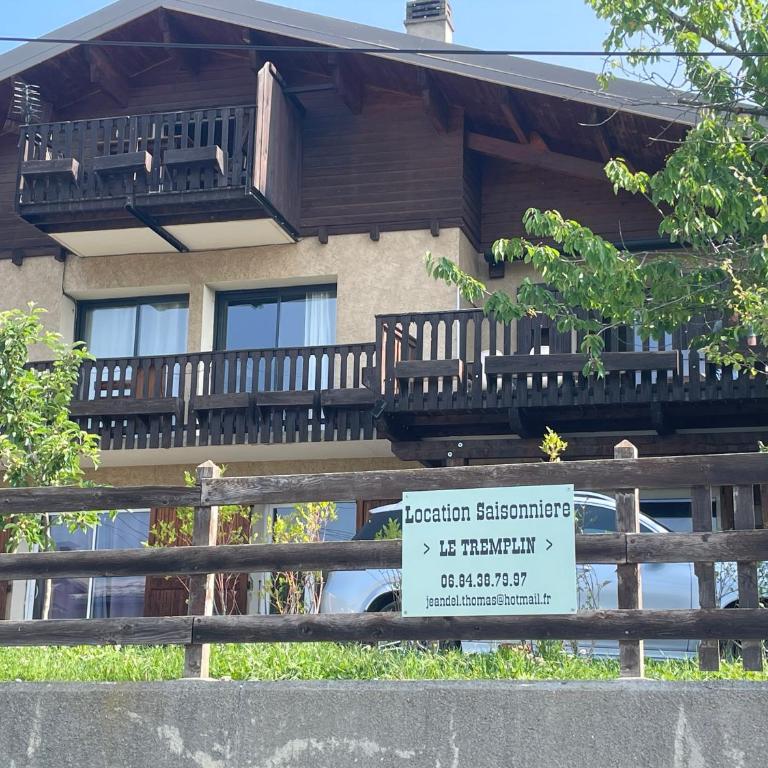 Le Tremplin 61 - Appartement avec Vue sur la Montagne - 3