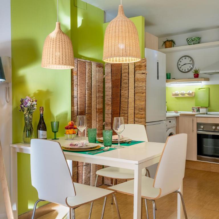 Casa Alhambra - Centro Histórico con Jardín Privado - Apartment - 33