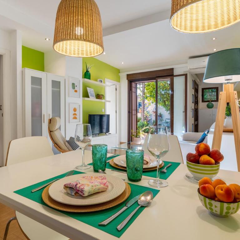 Casa Alhambra - Centro Histórico con Jardín Privado - Apartment - 2
