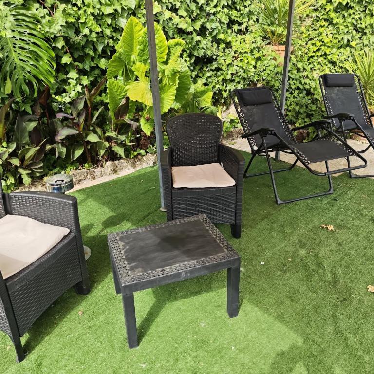 Villa Verde Pet-friendly - Apartamento de 2 dormitorios - 20
